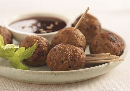 Browse our healthy low sodium recipes! Appetizer Meatball Low Sodium Recipe... - 7 Extremely ...