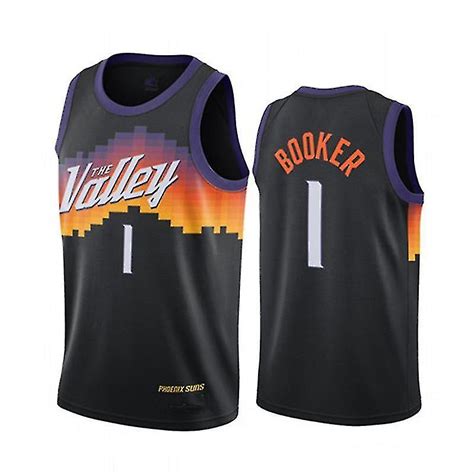 Win A Devin Booker Valley Jersey