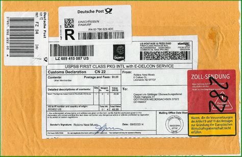 Dhl paketaufkleber drucken vorlage elegant neuheiten in version 16. PhilaSeiten.de: Internatmarken mit Datum: USA PC Postage-Dated