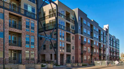 Griffis North Union Apartments In Downtown Denver Co Griffis Residential