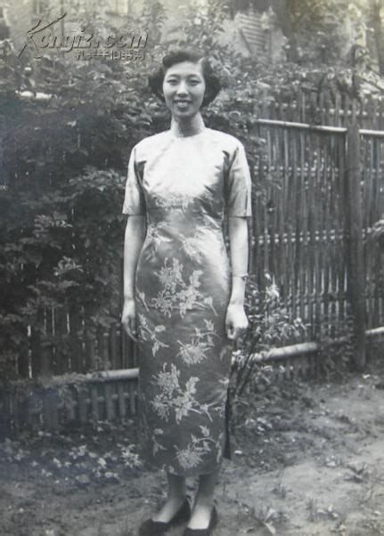 Pin Auf Asian Women In Vintage Cheongsam