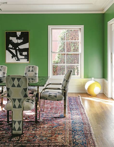 Embrace Bold Hues In Your Home With The New Book Living With Color
