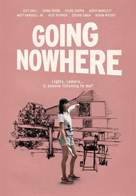 Going Nowhere 2022 Filmaffinity