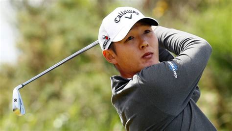 Kiwi Golfer Danny Lee Ranked 12th Ahead Of Next Months Rio Olympics