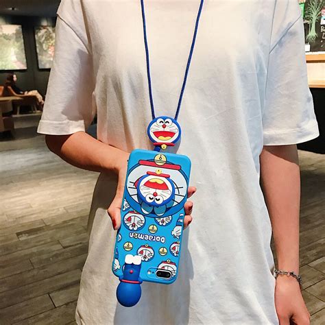 doraemon phone case cover 3d cute cartoon for iphone fast free etsy
