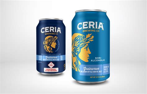 Ceria Brewing Launches Non Infused Grainwave Non Alcoholic Belgian