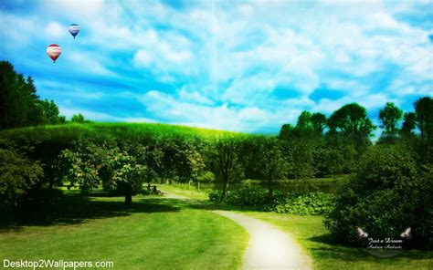 Awesome Green Nature Wallpaper Hd 1080p Download Images