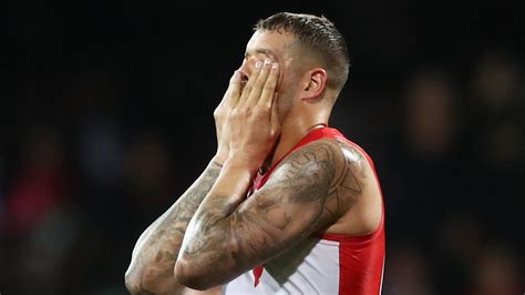 Hawthorn star buddy franklin received a suspensionafter being reported by a field umpire for there is a facebook fan page for lance buddy franklin. AFL news: Buddy Franklin; Dermott Brereton says Sydney ...