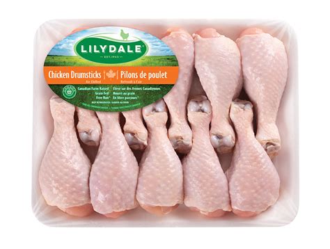 Chicken Drumsticks Lilydale®