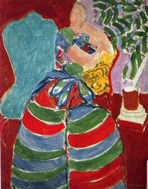 Pin On Matisse 1931 1940