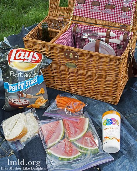 Five Tips To Have The Best Picnic Like Mother Like Daughter