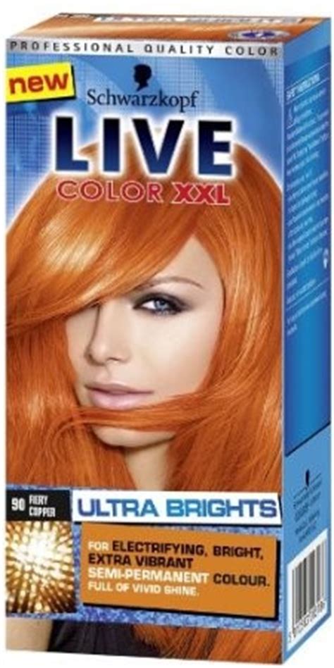 A new season calls for a cool new hue, like iced lilac. ** SCHWARZKOPF LIVE COLOR XXL ULTRA BRIGHTS HAIR DYE SEMI ...