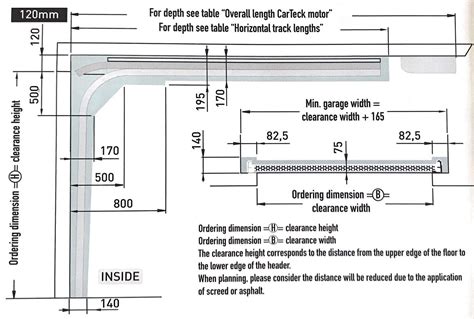 Carteck Sectional Garage Doors Choosing The Correct Size
