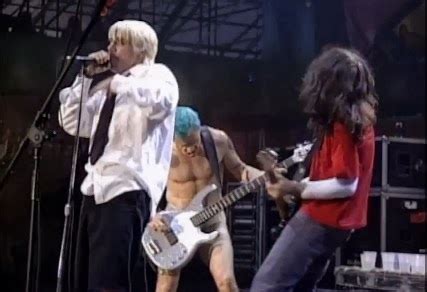 Live Bootlegs Red Hot Chili Peppers Live Woodstock Festival USA