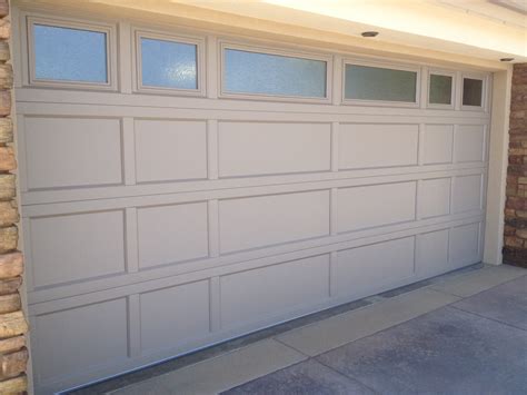 Chi Door Colors And 9u0027 X 8u0027 Chi Garage Doors Model 5916