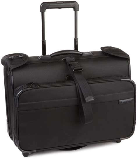 Best Rolling Garment Bag Luggage Walden Wong