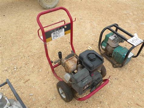 Craftsman 65 Hp 2500 Psi Pressure Washer At Craftsman Power Equipment