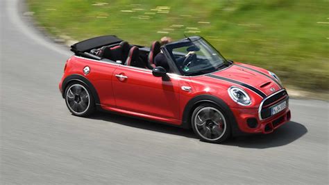 2016 Mini Jcw Convertible Pricing And Specifications Caradvice