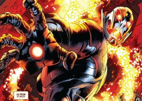 Age Of Ultron 10 Review