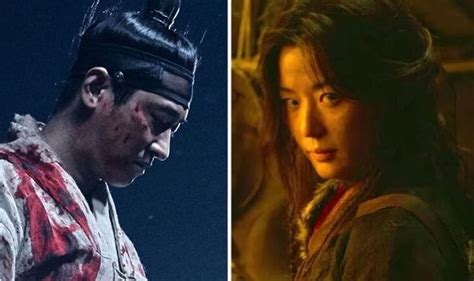 Kingdom Season 3 Is Jun Ji Hyuns Character A Zombie Killer Fans Spot