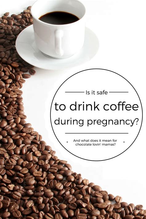 Is It Safe To Drink Coffee During Pregnancy Strong Mom