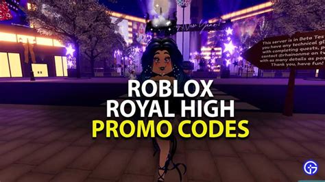 All New Roblox Royale High Codes Sept 2022 Gamer Tweak