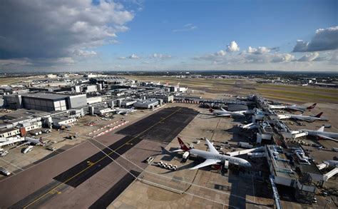 Heathrow Airport Strike Update Weekend Walkout Suspended But August