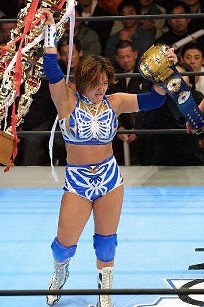 Japanese Female Wrestling The Top Ten Japanese Female Wrestlers In August
