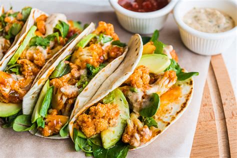 13 Tasty Vegan Taco Recipes Clean Green Simple