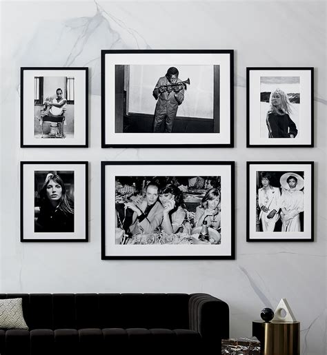 Gallery Wall Ideas: 5 Key Design Principles to Keep in Mind - CB2 Style Files