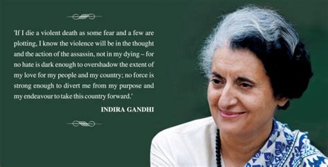 Inspirational Quotes By Indira Gandhi The Insider Tales