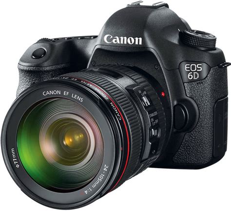 Canon Camera News 2024 Canon Eos 6d Dslr Camera