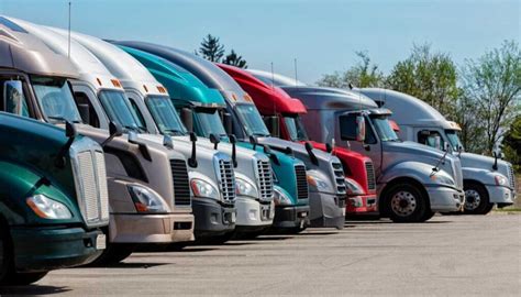 Best Semi Truck Brands For Drivers In The Usa