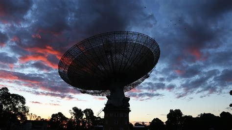 Inside The Extraterrestrial Activity Found On Nsw Parkes Telescope