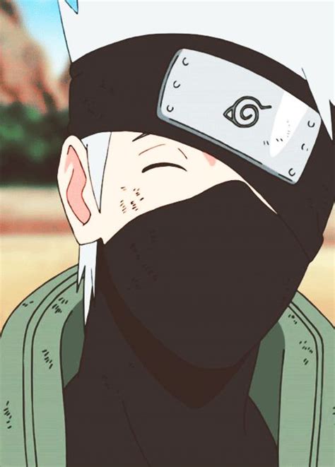 Kakashi Hatake Naruto And Smile Image Kakashi