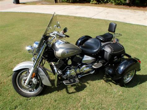 2006 Yamaha Vstar 1100 Clasic Trike Only 5200 For Sale On 2040 Motos