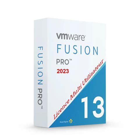 Vmware Fusion Pro 2023 Lancez Vos Applications Windows Sur Un Mac