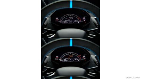 Lamborghini Huracán Sto 2021my Interior Detail