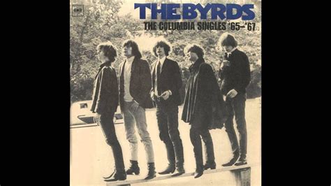 Baby, for a long time, you had me believe. The Byrds - I'll Feel a Whole Lot Better - YouTube