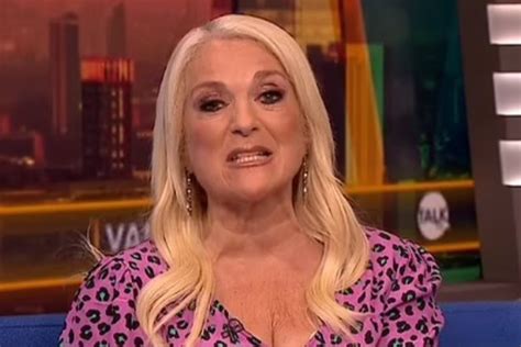 Vanessa Feltz Reveals She ‘regularly Receives Unsolicited Sexual Images From Men