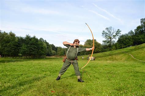 Warbow Archery Tipstechniques And Seminars Longbow Archery Success