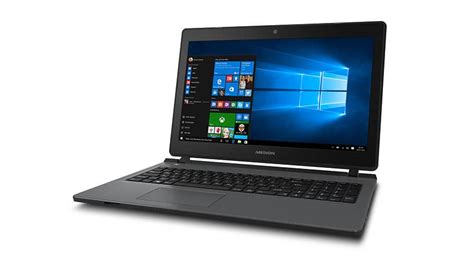 Medion Akoya P6678 699 Euro Laptop Bei Aldi