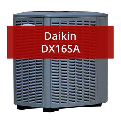Daikin DX SA Air Conditioner Review Price FurnacePrices Ca