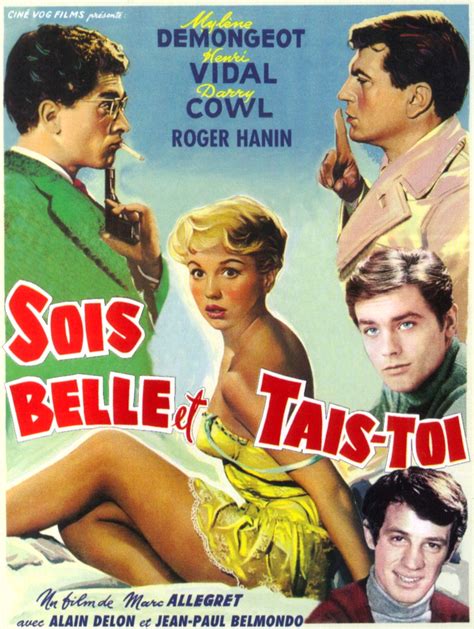 Sois Belle Et Tais Toi Film 1981 - Sois belle et tais-toi ! « Le cinéma d'Impétueux