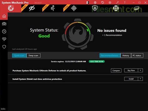 System Mechanic Pro Download 2024 Latest For Windows 11 10 8 7