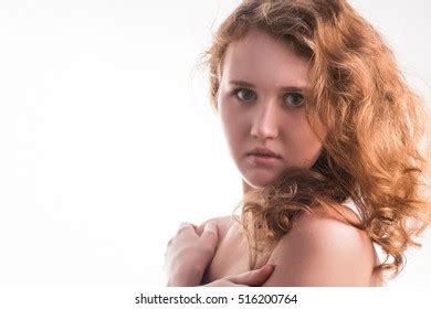 Portrait Attractive Nude Woman Stock Photo 516200764 Shutterstock