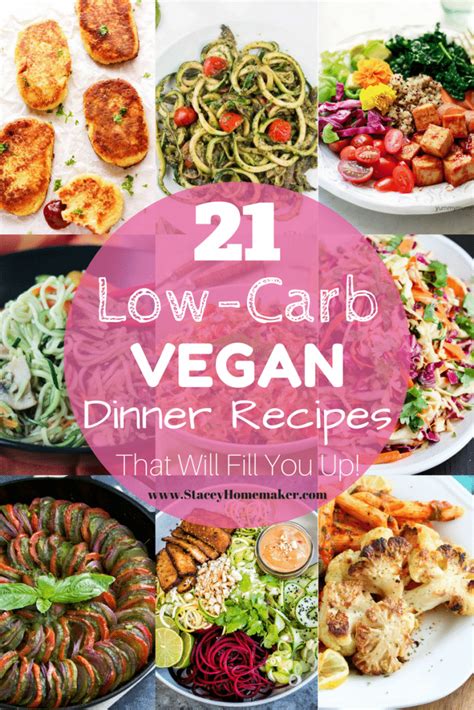 Easy Low Carb Vegetarian Dinner Recipes Dinner Recipes