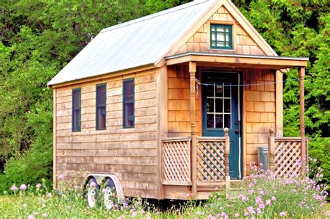 5 Amazing Wheelchair Accessible Tiny Homes