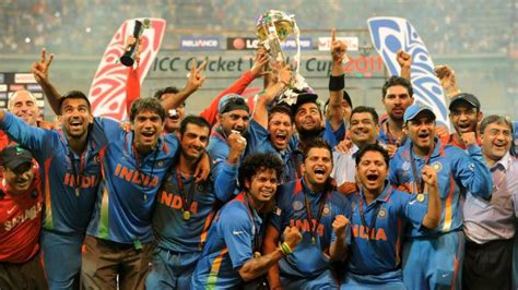 Where Are India S 2011 World Cup Winners India Today