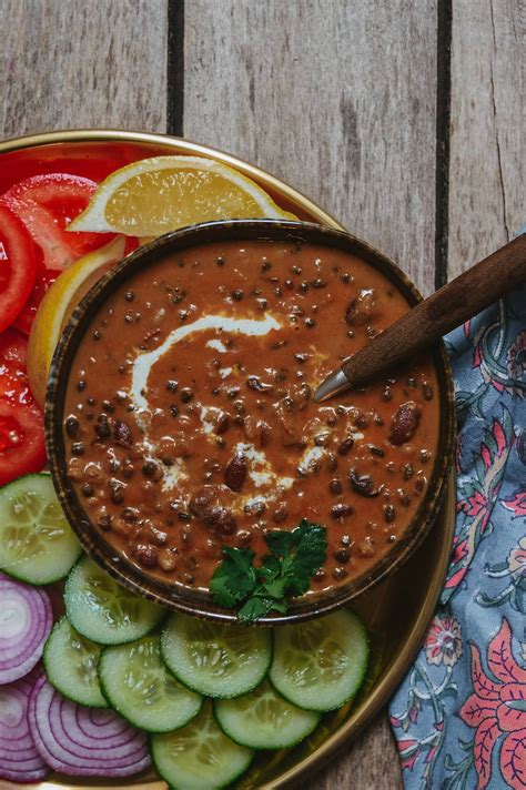 Dal Makhani The Buttery North Indian Lentil Dish